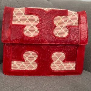 Tory Burch Thalie Bag in Red